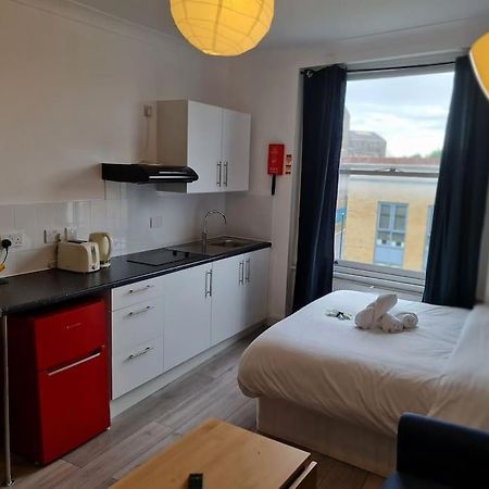 Chic & Modern Studio In Caledonian Rd Londyn Zewnętrze zdjęcie
