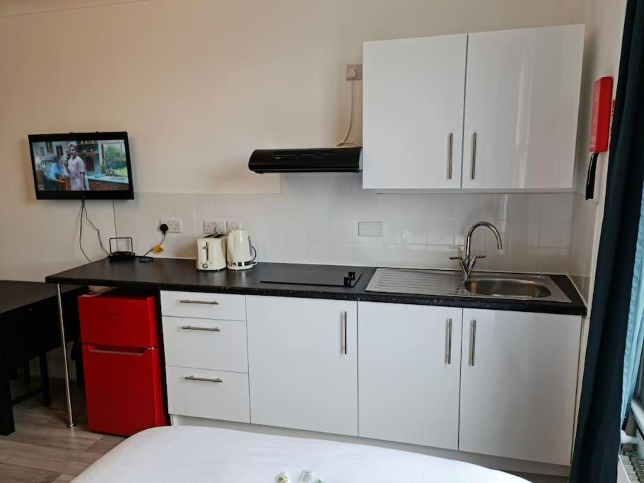 Chic & Modern Studio In Caledonian Rd Londyn Zewnętrze zdjęcie